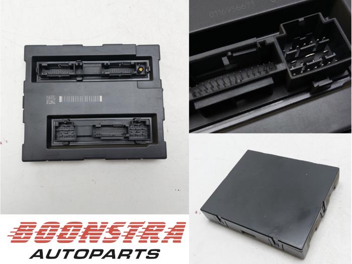 Gebruikte Computer Body Control Audi Q5 (8RB) 2.0 TFSI 16V Quattro Prijs € 33,95 Margeregeling aangeboden door Boonstra Autoparts