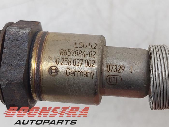Lambda Sonde van een BMW 2 serie Gran Coupe (F44) 218i 1.5 TwinPower Turbo 12V 2020