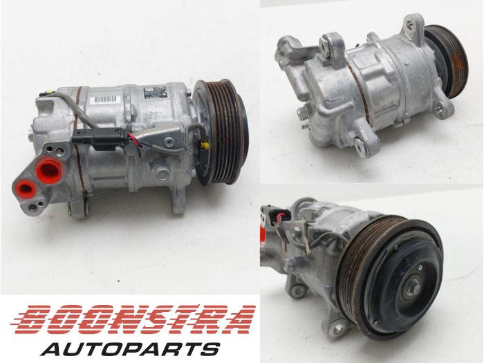 Gebruikte Aircopomp BMW 2 serie Gran Coupe (F44) 218i 1.5 TwinPower Turbo 12V Prijs € 149,95 Margeregeling aangeboden door Boonstra Autoparts