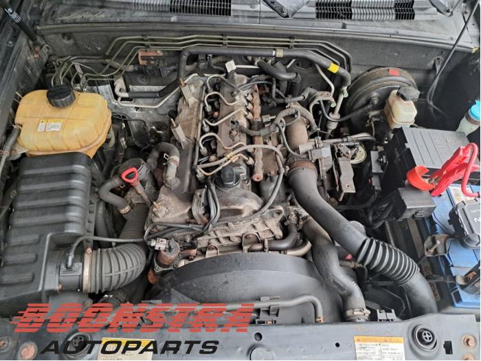 Gebruikte Automaatbak Ssang Yong Rexton 2.7 Xdi RX270 XVT 16V Prijs € 649,00 Margeregeling aangeboden door Boonstra Autoparts