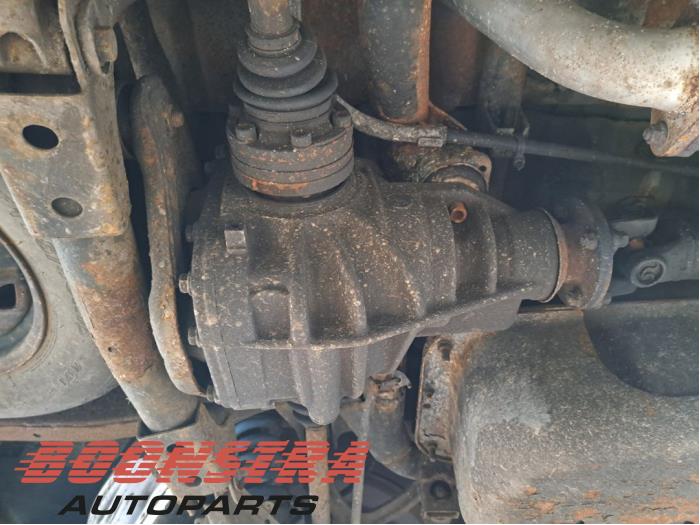 Gebruikte Differentieel achter Ssang Yong Rexton 2.7 Xdi RX270 XVT 16V Prijs € 295,00 Margeregeling aangeboden door Boonstra Autoparts