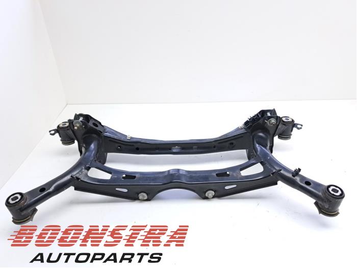 Gebruikte Subframe Volkswagen Tiguan (AD1) 1.5 TSI 16V Evo BlueMotion Technology Prijs € 69,00 Margeregeling aangeboden door Boonstra Autoparts