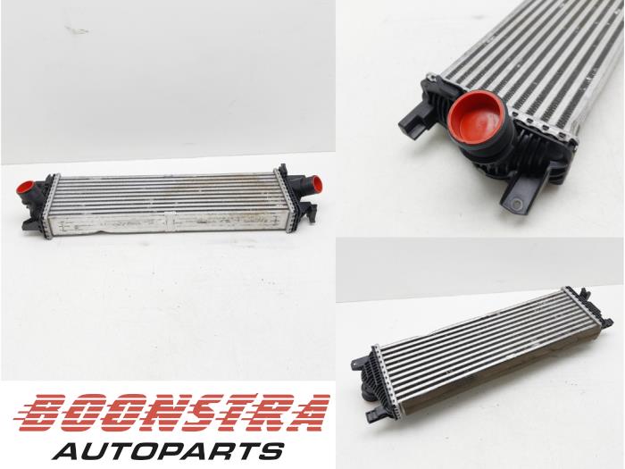 Gebruikte Intercooler Ford Transit 2.0 TDCi 16V Eco Blue 170 RWD Prijs € 159,66 Inclusief btw aangeboden door Boonstra Autoparts