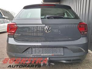 Gebruikte Achterklep Volkswagen Polo VI (AW1) 1.0 TSI 12V Prijs € 369,00 Margeregeling aangeboden door Boonstra Autoparts