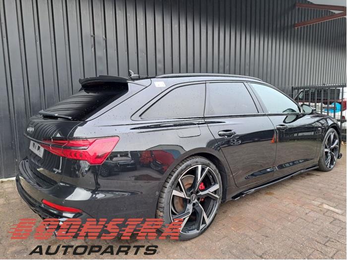 Gebruikte Aandrijfas rechts-achter Audi A6 Avant (C8) 2.0 16V 50 TFSI e Mild hybrid Quattro Prijs € 195,00 Margeregeling aangeboden door Boonstra Autoparts
