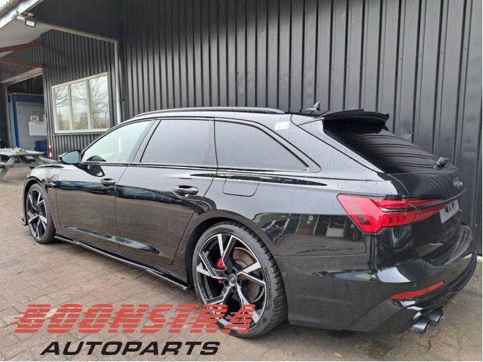 Gebruikte Subframe Audi A6 Avant (C8) 2.0 16V 50 TFSI e Mild hybrid Quattro Prijs € 449,00 Margeregeling aangeboden door Boonstra Autoparts