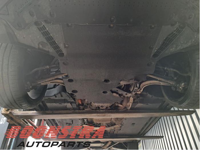 Gebruikte Subframe Audi A6 Avant (C8) 2.0 16V 50 TFSI e Mild hybrid Quattro Prijs € 349,00 Margeregeling aangeboden door Boonstra Autoparts