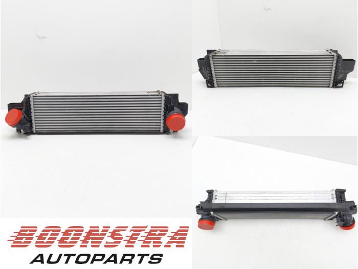 Gebruikte Intercooler Mini Mini (F56) 2.0 16V John Cooper Works Prijs € 217,74 Inclusief btw aangeboden door Boonstra Autoparts