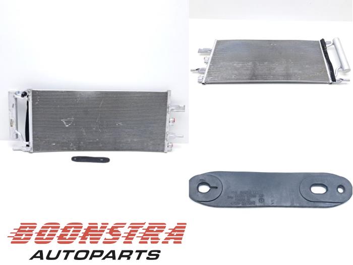 Gebruikte Airco Condensor Mini Mini (F56) 2.0 16V John Cooper Works Prijs € 99,95 Inclusief btw aangeboden door Boonstra Autoparts