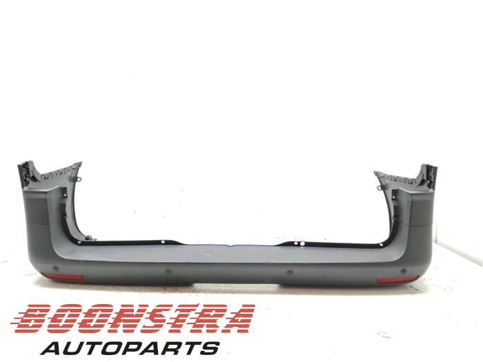 Gebruikte Bumper achter Mercedes Vito (447.6) 2.0 114 CDI 16V Prijs € 266,14 Inclusief btw aangeboden door Boonstra Autoparts