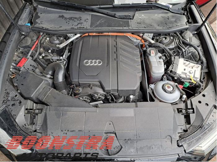 Gebruikte Katalysator Audi A6 Avant (C8) 2.0 16V 50 TFSI e Mild hybrid Quattro Prijs € 1.249,00 Margeregeling aangeboden door Boonstra Autoparts