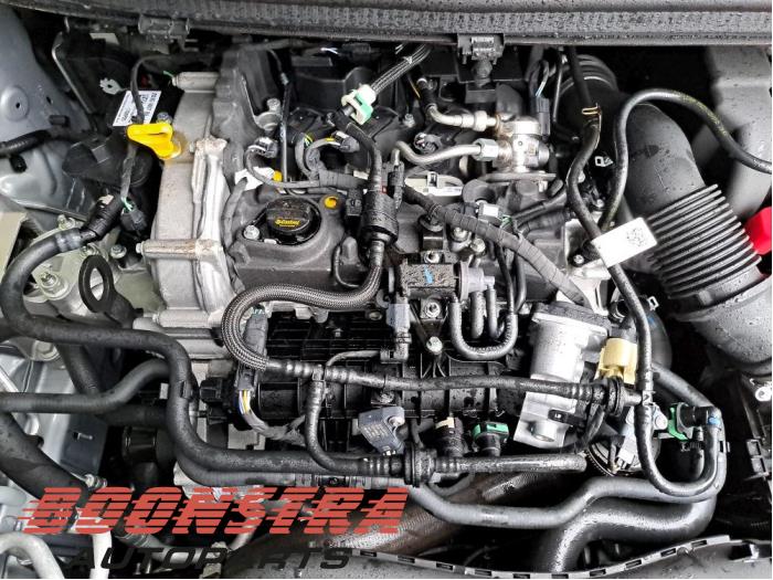 Gebruikte Motor Ford Transit Courier 1.0 EcoBoost 125 Prijs € 3.295,00 Margeregeling aangeboden door Boonstra Autoparts