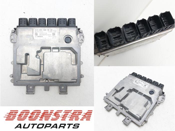 Gebruikte Computer Motormanagement Mercedes Vito (447.6) 2.0 114 CDI 16V Prijs € 254,04 Inclusief btw aangeboden door Boonstra Autoparts