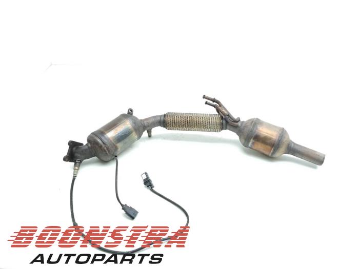 Gebruikte Katalysator Seat Mii 1.0 12V Prijs € 249,95 Margeregeling aangeboden door Boonstra Autoparts