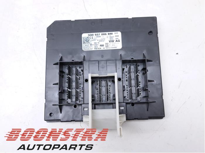 Gebruikte Module Bodycontrol Volkswagen Passat Variant (3G5) 1.4 GTE 16V Prijs € 89,95 Margeregeling aangeboden door Boonstra Autoparts