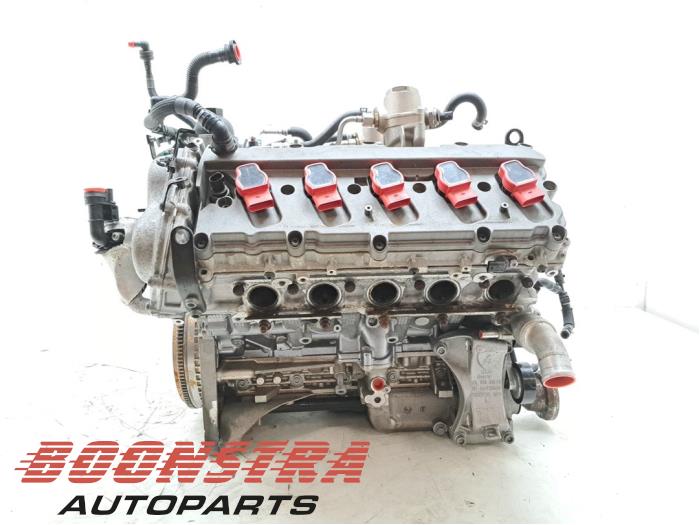 Gebruikte Motor Audi R8 (4S3/4SP) 5.2 V10 Plus Quattro Prijs € 19.495,00 Margeregeling aangeboden door Boonstra Autoparts