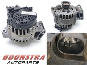 Gebruikte Dynamo Ford Fiesta 6 (JA8) 1.25 16V Prijs € 39,95 Margeregeling aangeboden door Boonstra Autoparts