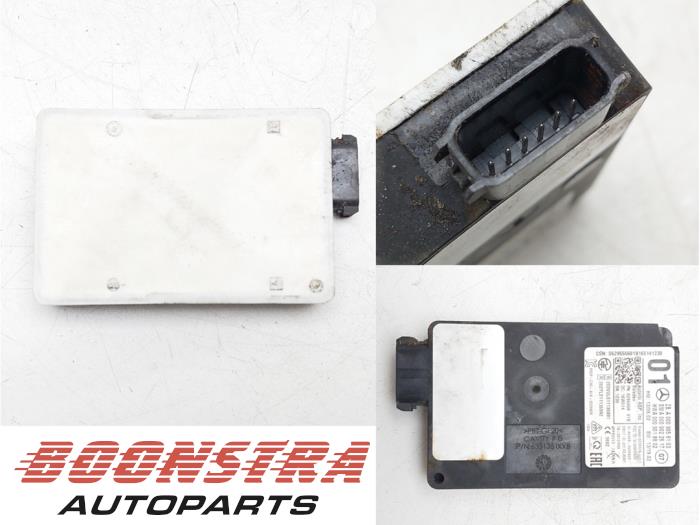 Gebruikte Radar sensor Mercedes Citan (415.6) 1.5 111 CDI Prijs € 302,44 Inclusief btw aangeboden door Boonstra Autoparts