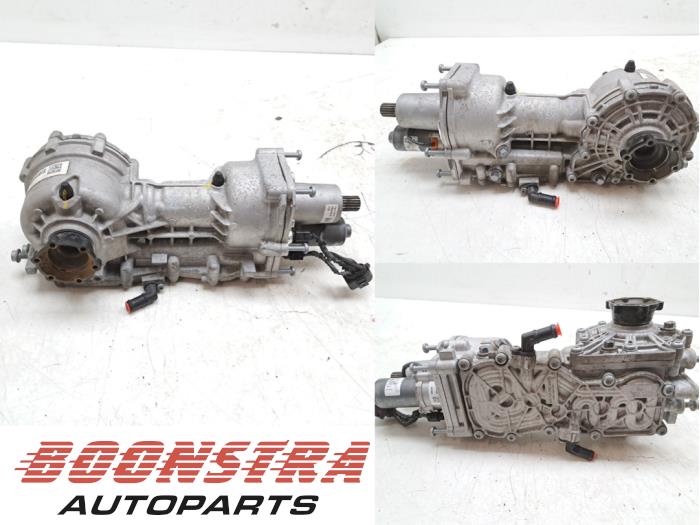 Gebruikte Differentieel voor Audi R8 (4S3/4SP) 5.2 V10 Plus Quattro Prijs € 995,00 Margeregeling aangeboden door Boonstra Autoparts