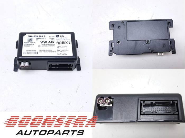 Gebruikte Computer Diversen Volkswagen Passat Variant (3G5) 1.4 GTE 16V Prijs € 84,95 Margeregeling aangeboden door Boonstra Autoparts