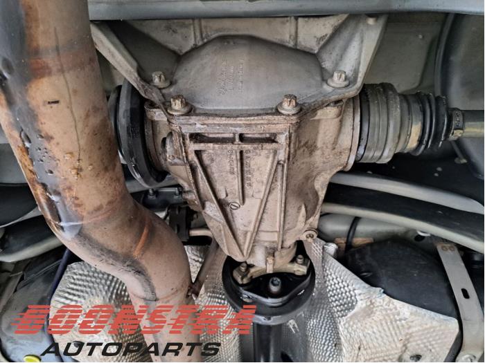 Gebruikte Cardanklok achter Mercedes E (C238) E-400 3.0 V6 Turbo 4-Matic Prijs € 395,00 Margeregeling aangeboden door Boonstra Autoparts