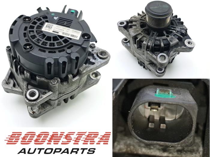 Gebruikte Dynamo Ford Transit 2.0 TDCi 16V Eco Blue 170 RWD Prijs € 209,95 Inclusief btw aangeboden door Boonstra Autoparts
