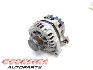 Gebruikte Dynamo Opel Mokka/Mokka X X 1.4 Turbo 16V 4x2 Prijs € 33,95 Margeregeling aangeboden door Boonstra Autoparts