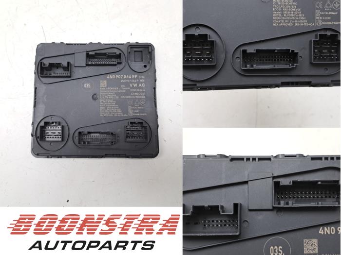 Gebruikte Bodycontrol Module Audi A6 Avant (C8) 2.0 16V 50 TFSI e Mild hybrid Quattro Prijs € 244,95 Margeregeling aangeboden door Boonstra Autoparts