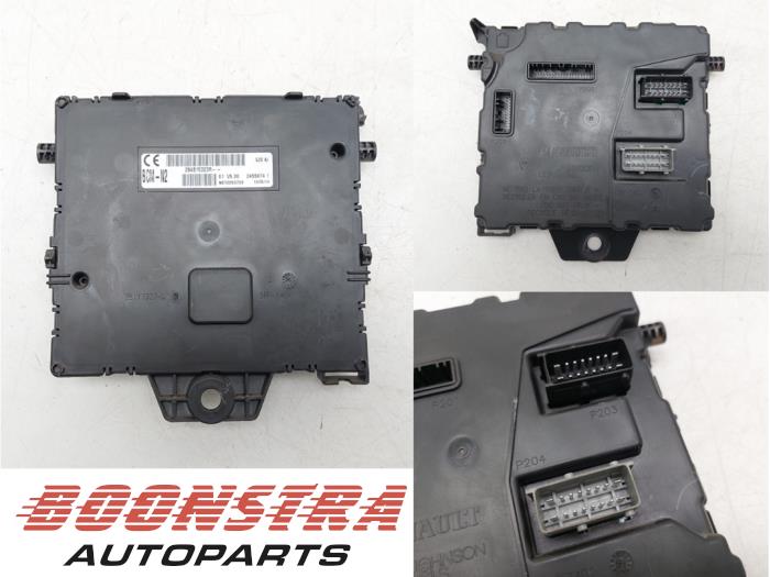 Gebruikte Module Bodycontrol Mercedes Citan (415.6) 1.5 111 CDI Prijs € 66,49 Inclusief btw aangeboden door Boonstra Autoparts