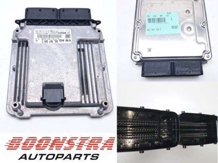 Gebruikte Computer Motormanagement Audi A4 Avant (B9) 2.0 40 TFSI Mild Hybrid 16V Prijs € 274,95 Margeregeling aangeboden door Boonstra Autoparts