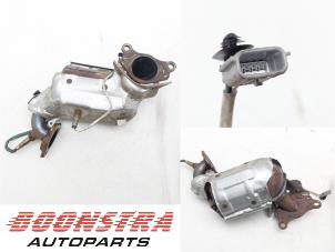 Gebruikte Katalysator Renault Captur (2R) 0.9 Energy TCE 12V Prijs € 124,95 Margeregeling aangeboden door Boonstra Autoparts