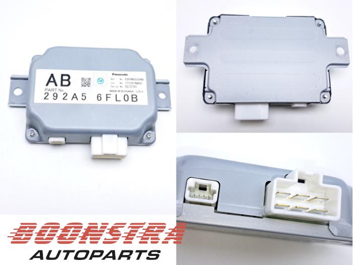 Stuurbekrachtiging Computer van een Renault Kadjar (RFEH) 1.2 Energy TCE 130 2018