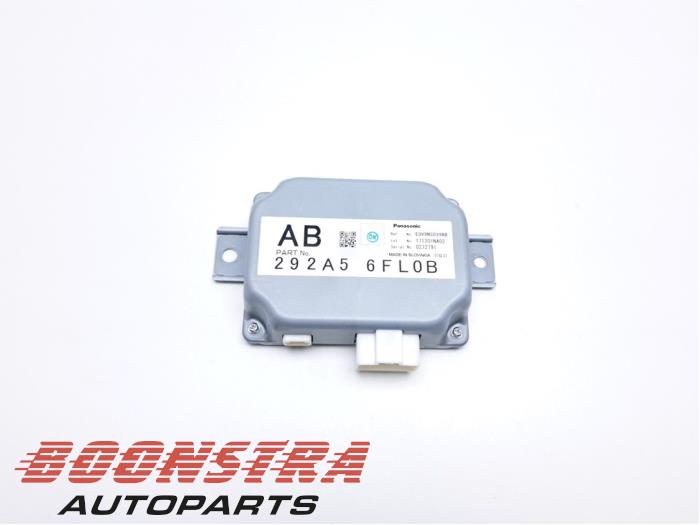 Stuurbekrachtiging Computer van een Renault Kadjar (RFEH) 1.2 Energy TCE 130 2018