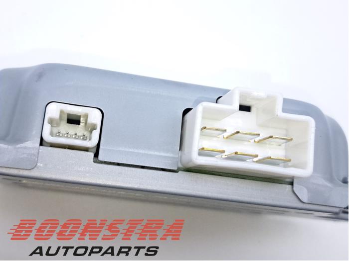 Stuurbekrachtiging Computer van een Renault Kadjar (RFEH) 1.2 Energy TCE 130 2018