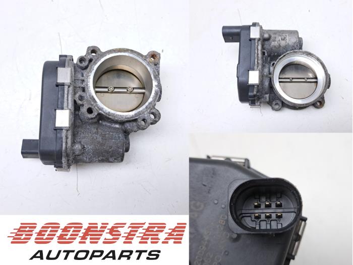 Gebruikte Gasklephuis Volkswagen Tiguan (AD1) 1.5 TSI 16V Evo BlueMotion Technology Prijs € 24,95 Margeregeling aangeboden door Boonstra Autoparts