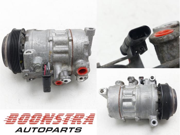 Gebruikte Aircopomp Mercedes Vito (447.6) 2.0 114 CDI 16V Prijs € 90,69 Inclusief btw aangeboden door Boonstra Autoparts