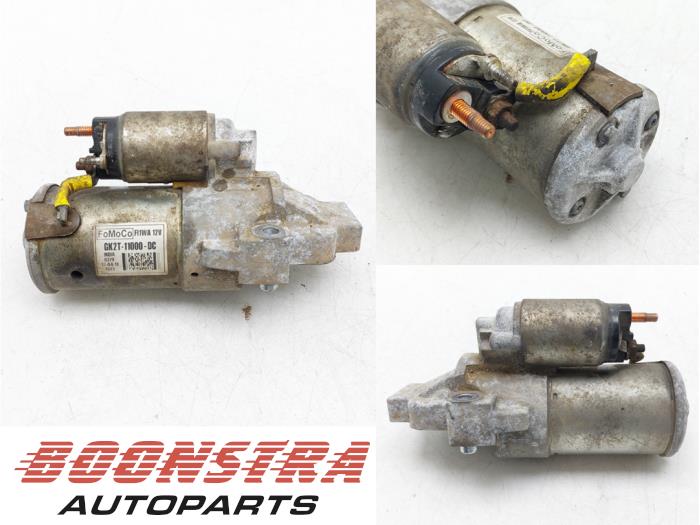 Gebruikte Startmotor Ford Transit 2.0 TDCi 16V Eco Blue 170 RWD Prijs € 48,34 Inclusief btw aangeboden door Boonstra Autoparts
