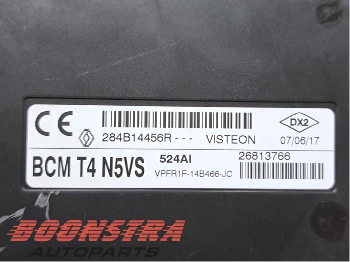 Computer Body Control van een Renault Captur (2R) 0.9 Energy TCE 12V 2017