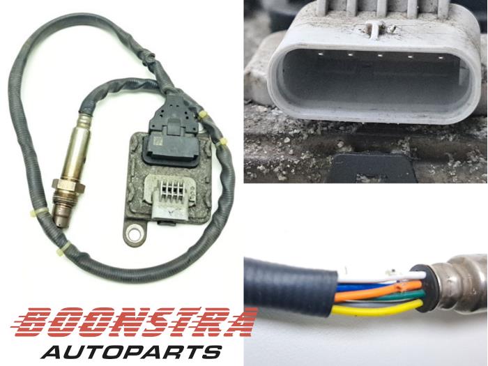 Gebruikte Nox sensor Citroen Jumper (U9) 2.0 BlueHDi 130 Prijs € 148,95 Margeregeling aangeboden door Boonstra Autoparts