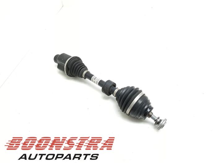 Gebruikte Aandrijfas rechts-voor Mini Countryman (F60) 2.0 16V John Cooper Works ALL4 Prijs € 224,95 Inclusief btw aangeboden door Boonstra Autoparts
