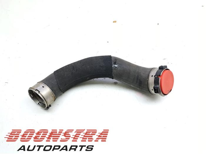 Gebruikte Intercooler Buis Mini Countryman (F60) 2.0 16V John Cooper Works ALL4 Prijs € 99,95 Inclusief btw aangeboden door Boonstra Autoparts