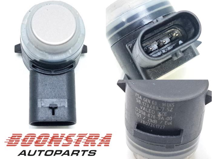 Gebruikte PDC Sensor Fiat 600 (365) 1.2 Hybrid 100 Prijs € 24,95 Margeregeling aangeboden door Boonstra Autoparts