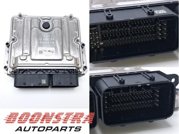 Gebruikte Computer Motormanagement Fiat 600 (365) 1.2 Hybrid 100 Prijs € 265,95 Margeregeling aangeboden door Boonstra Autoparts