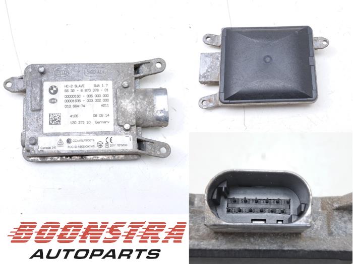 Gebruikte Dode hoek sensor BMW X5 (F15) xDrive 35d 3.0 24V Prijs € 59,95 Margeregeling aangeboden door Boonstra Autoparts