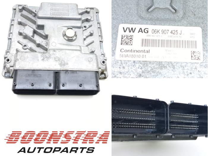 Gebruikte Computer Motormanagement Volkswagen Golf VII (AUA) 2.0 R 4Motion 16V Prijs € 265,95 Margeregeling aangeboden door Boonstra Autoparts