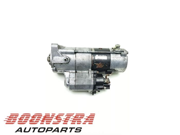 Gebruikte Startmotor Landrover Range Rover IV (LG) 4.4 SDV8 32V Prijs € 174,95 Margeregeling aangeboden door Boonstra Autoparts