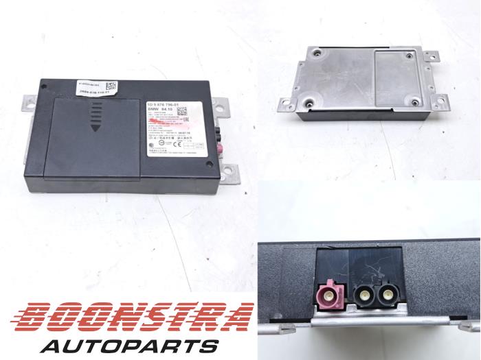 Gebruikte Telefoon Module Mini Countryman (F60) 2.0 16V John Cooper Works ALL4 Prijs € 99,95 Margeregeling aangeboden door Boonstra Autoparts