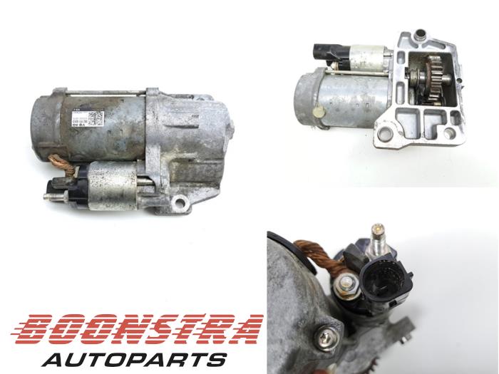 Gebruikte Startmotor Audi R8 (4S3/4SP) 5.2 V10 Plus Quattro Prijs € 144,95 Margeregeling aangeboden door Boonstra Autoparts