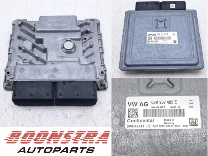 Gebruikte Computer Motormanagement Volkswagen Passat (3G2) 2.0 TSI 16V Prijs € 239,00 Margeregeling aangeboden door Boonstra Autoparts