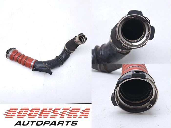 Gebruikte Intercooler Buis Mini Countryman (F60) 2.0 16V John Cooper Works ALL4 Prijs € 44,95 Margeregeling aangeboden door Boonstra Autoparts